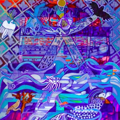 Hexagram 29: Standing at the Edge of the Abyss