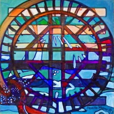 Hexagram 53: Replenish