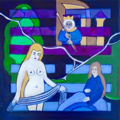 Hexagram 54: Gui Mei (Marrying Maiden)