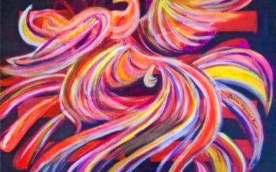 May 2019: Spring’s Igniting