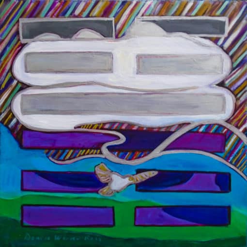 Hexagram 62: Small Traverses