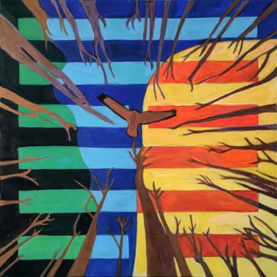 Hexagram 57: Riding the Wind