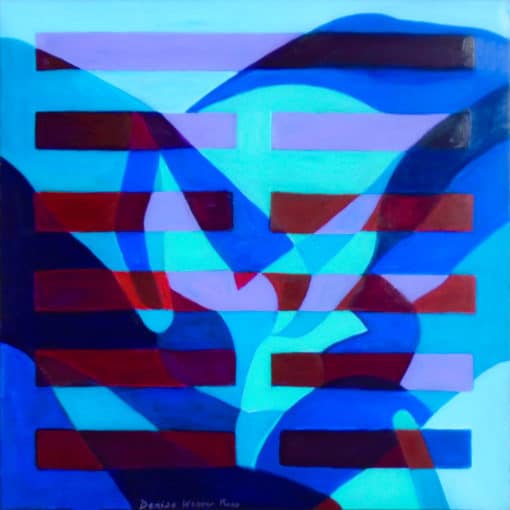 Hexagram 52: Still Point