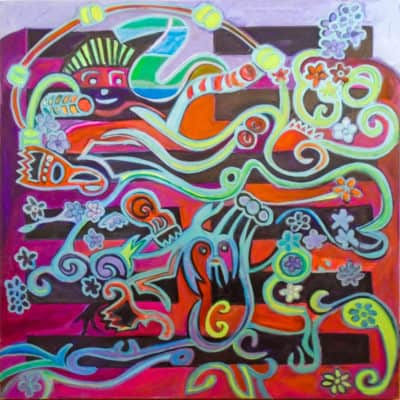 Hexagram 51: What the Thunder Said