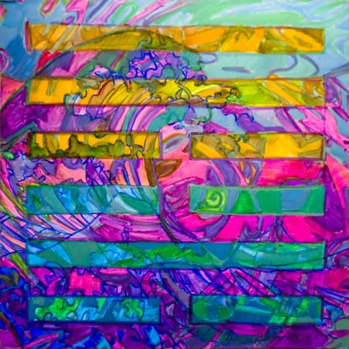Hexagram 59: Dispersion