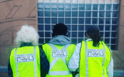 JUNE 2019: The Mural, The Magazine and More!