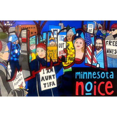 MINNESOTA:NoICE, © Denise Weaver Ross
