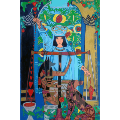 High Priestess