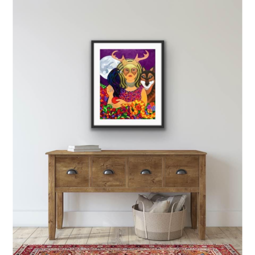 The Wild Woman - Image 2