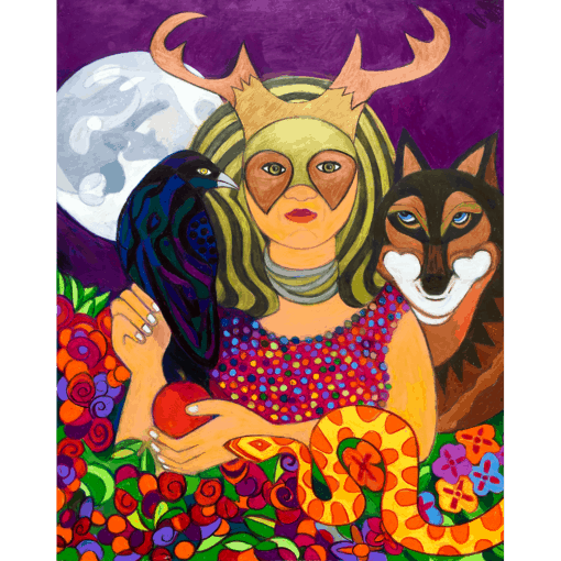 The Wild Woman