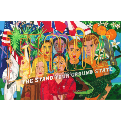 FLORIDA: The Stand Your Ground State
