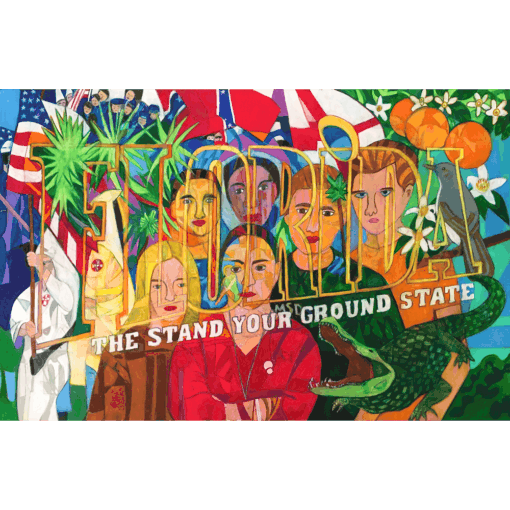 FLORIDA: The Stand Your Ground State