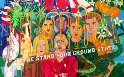 April 2020: Postcards, Poetry & Pandemic