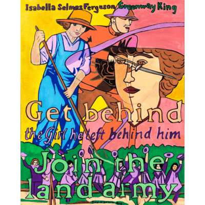 Isabella Selmes Ferguson Greenway King