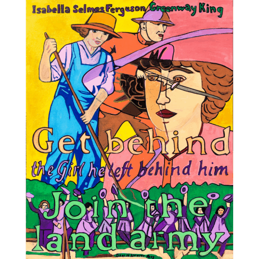 Isabella Selmes Ferguson Greenway King
