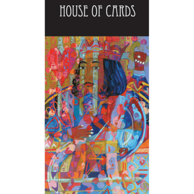 Tarot Sized Collector's Deck — House of Cards Deck