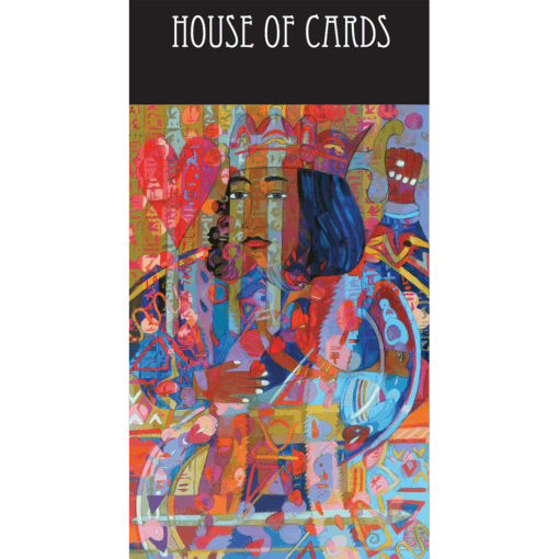 Tarot Sized Collector's Deck — House of Cards Deck