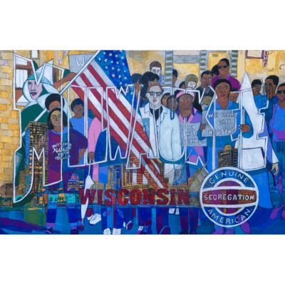 Milwaukee WI: Genuine American Segregation