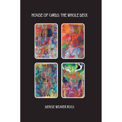 Art & Poetry Book — House of Cards: The Whole Deck