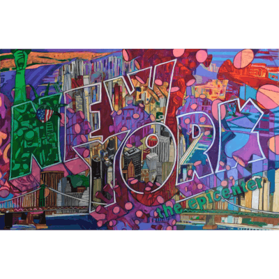 New York NY: The Epicenter