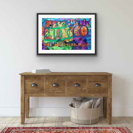 NEW MEXICO: The Land of Bombardment - Image 2