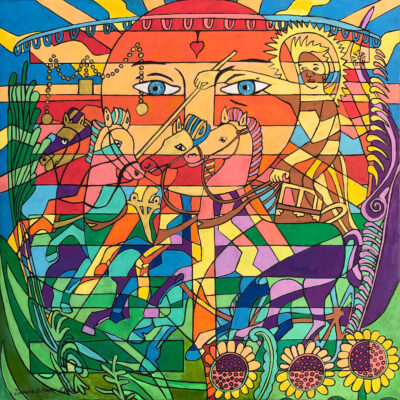 Hexagram 35: Rising