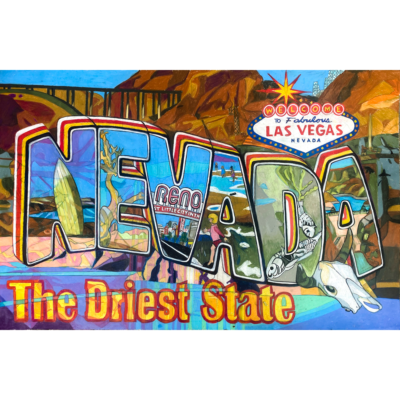 NEVADA: The Driest State