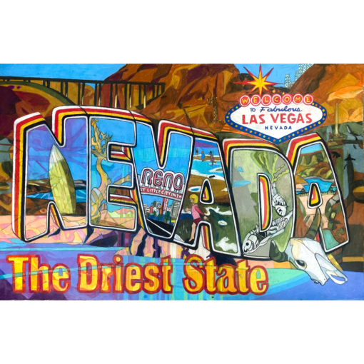 NEVADA: The Driest State