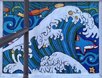 June 2023: Mural Celebration and Openings