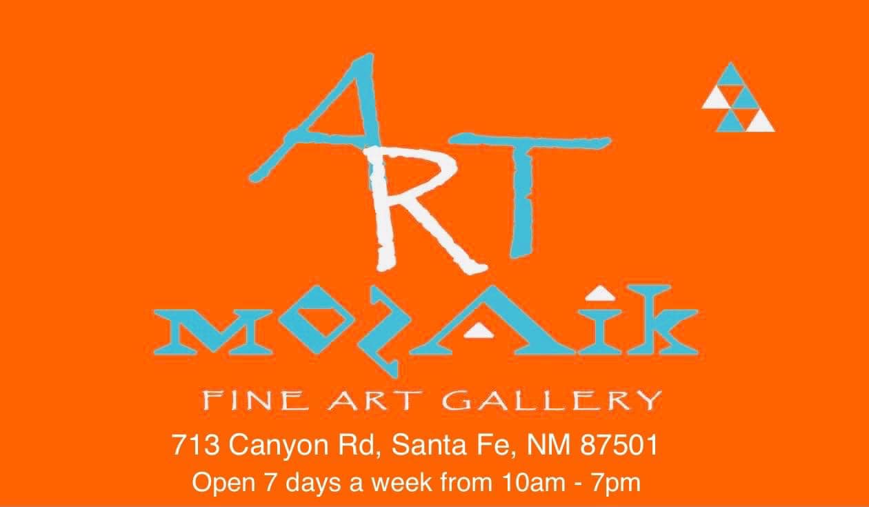 Art Mozaik, Santa Fe, NM